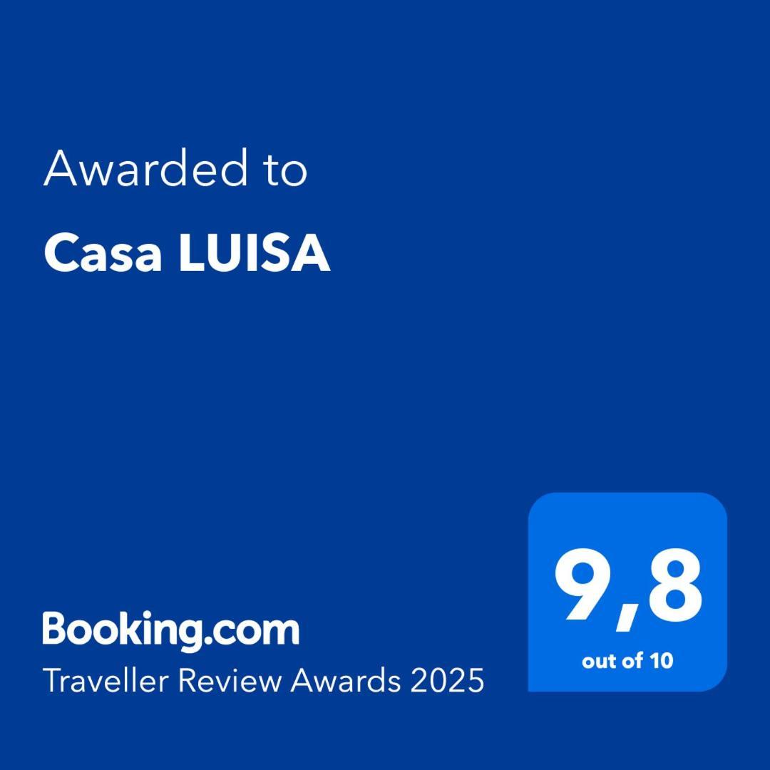 Casa Luisa - Appartamento Negrar Eksteriør bilde